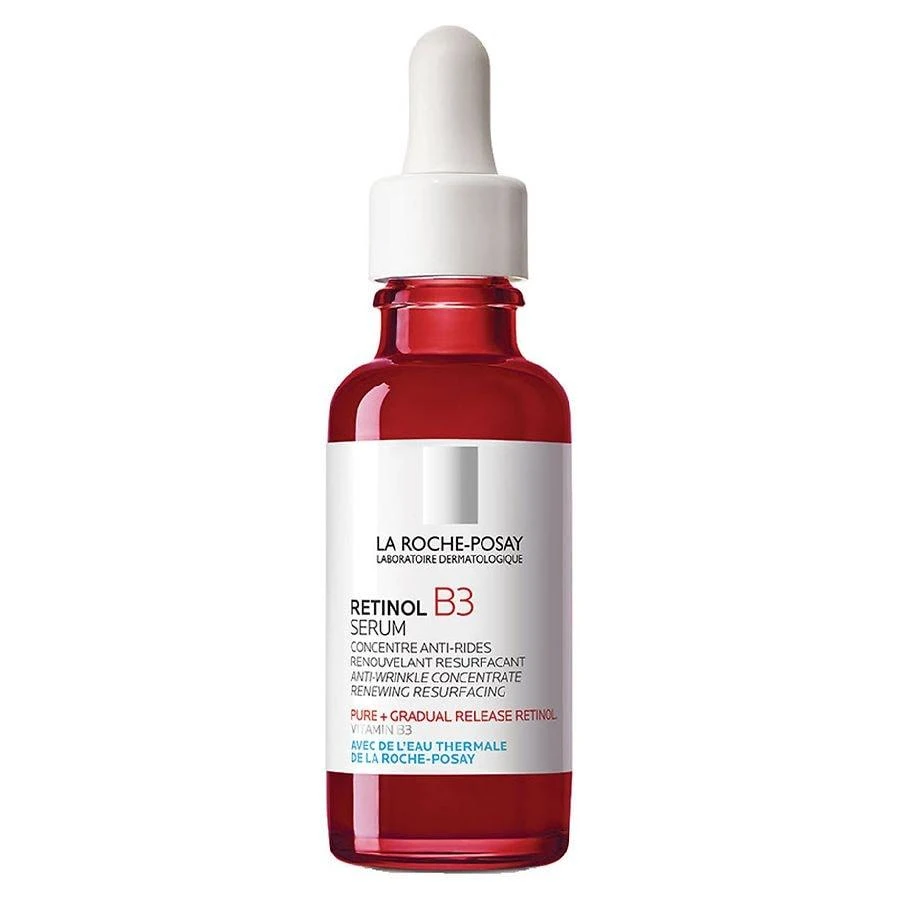 商品La Roche Posay|Anti Aging Pure Retinol Face  Serum with Vitamin B3 for Fine Lines and Wrinkles,价格¥333,第1张图片