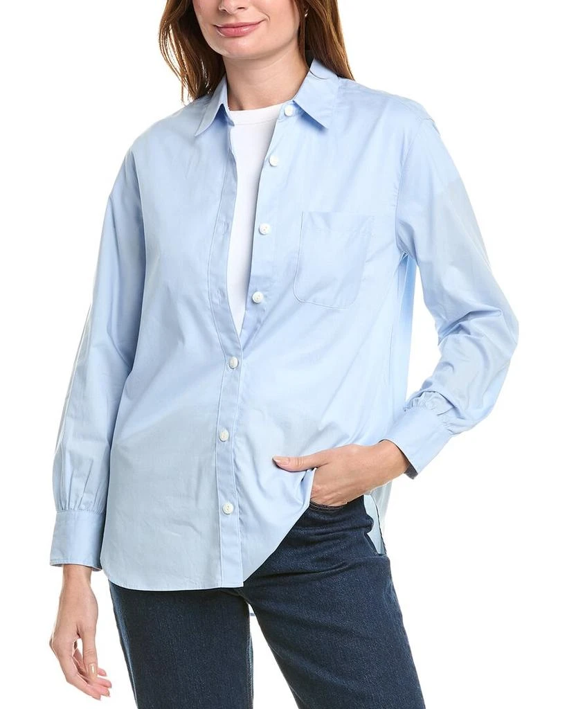 商品Rag & Bone|Max Shirt,价格¥419,第1张图片