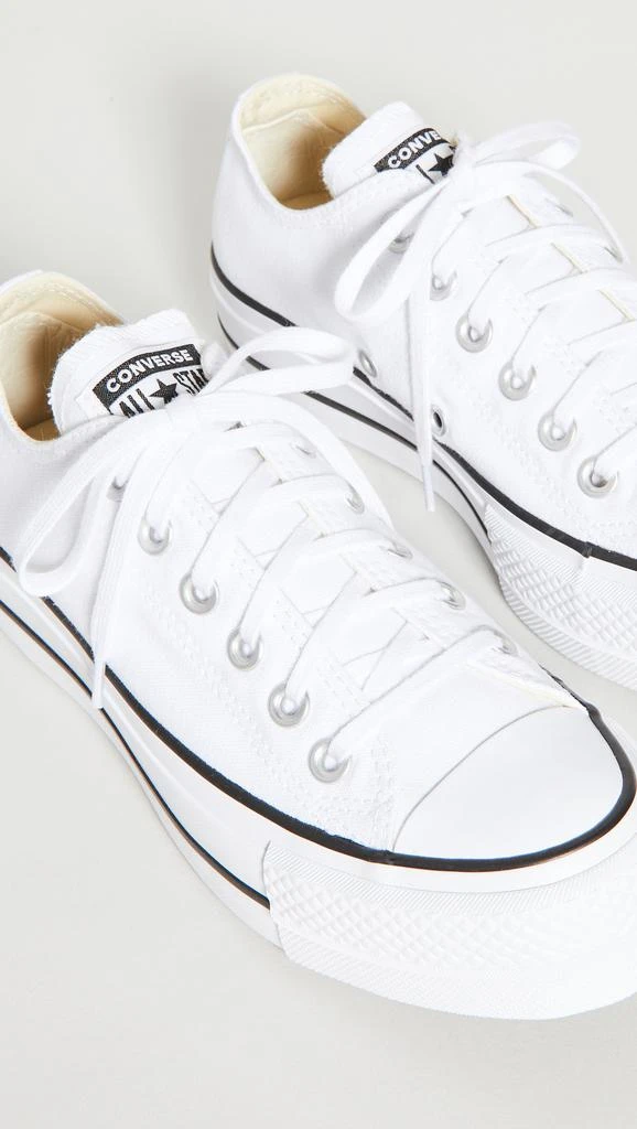 商品Converse|Converse Chuck Taylor All Star Lift 运动鞋,价格¥534,第5张图片详细描述