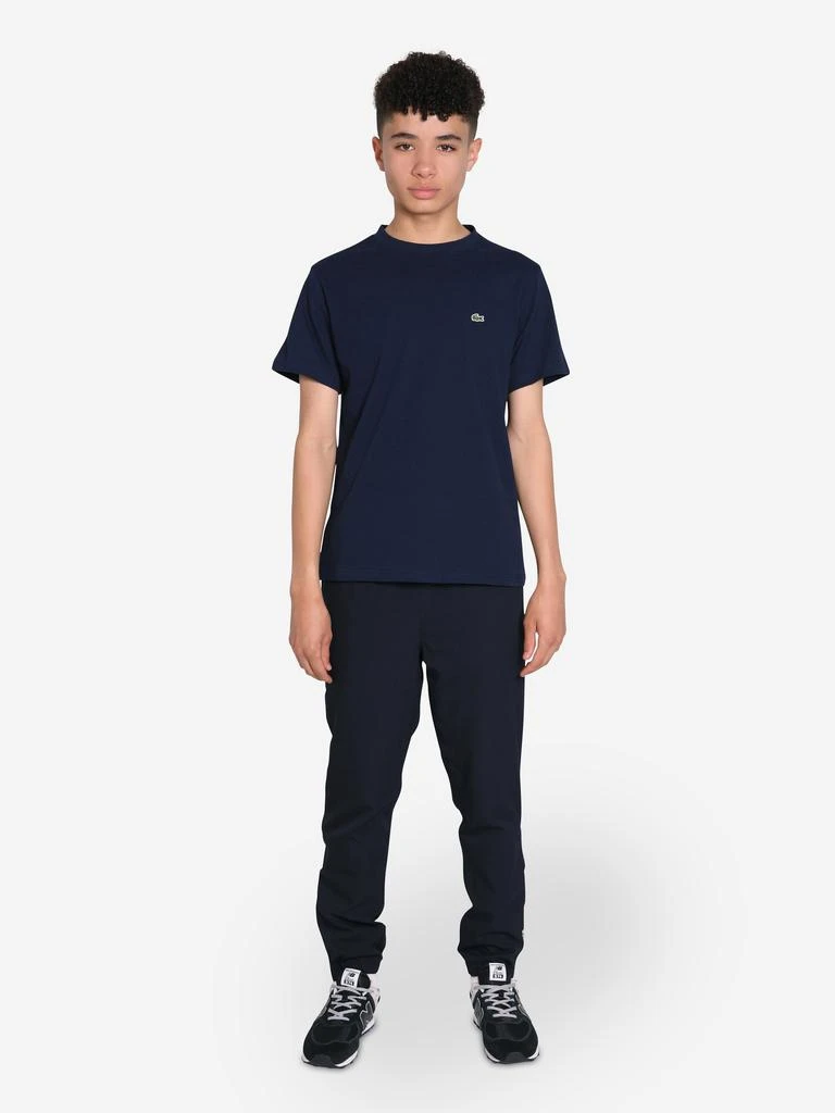 Lacoste Boys Logo T-Shirt in Navy 商品