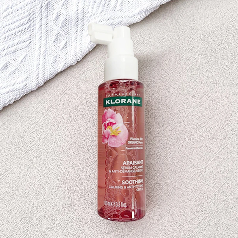 康如芍药头皮舒缓精华100ml 丰盈蓬松改善毛躁 商品