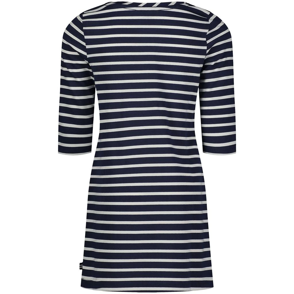 商品Nautica|Little Girls Stripes And Sequins Dress (4-6X),价格¥72,第2张图片详细描述