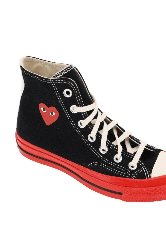 商品Comme des Garcons|CHUCK 70 HI-TOP SNEAKERS,价格¥1132,第4张图片详细描述