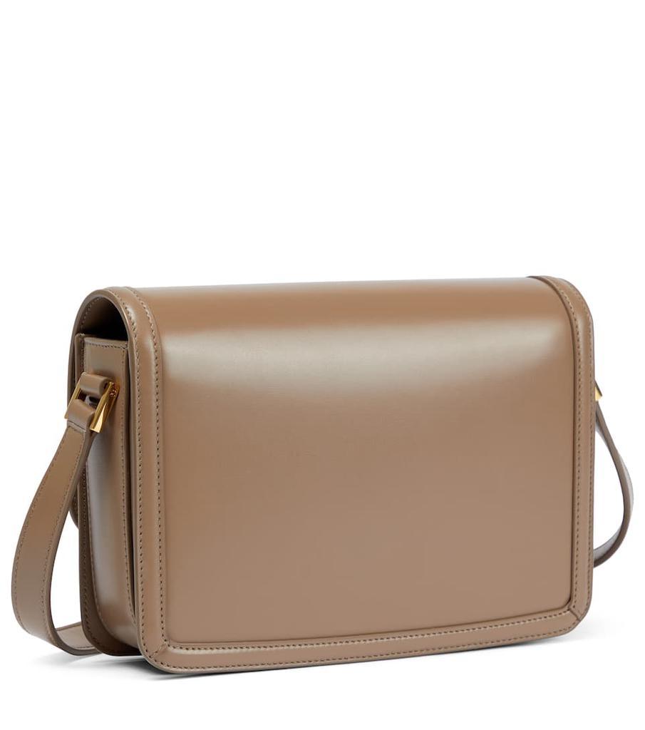 商品Yves Saint Laurent|Solferino Medium leather crossbody bag,价格¥18611,第6张图片详细描述