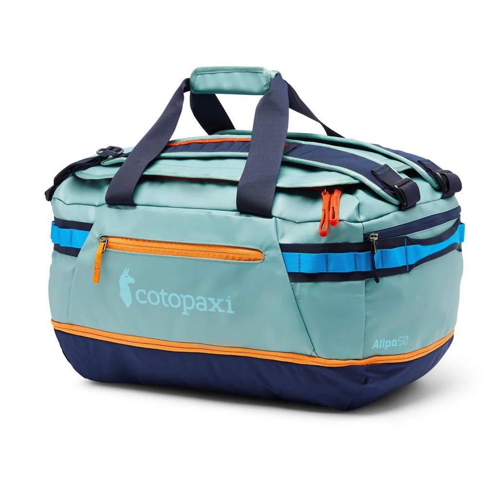 商品Cotopaxi|Allpa 50L Duffel Bag,价格¥1023,第1张图片详细描述