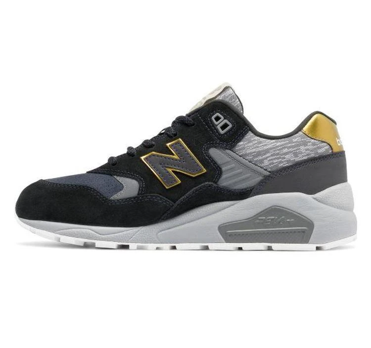 商品New Balance|Women's 580 Molten Metal,价格¥710,第2张图片详细描述