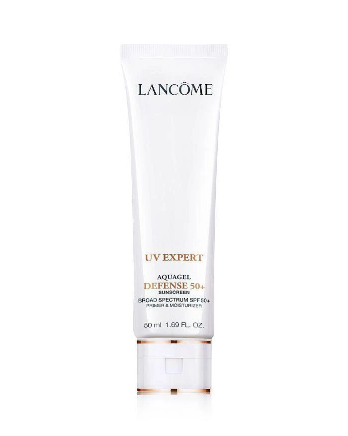 商品Lancôme|UV Expert Aquagel Defense 50+ Primer & Moisturizer 1.69 oz.,价格¥449,第1张图片