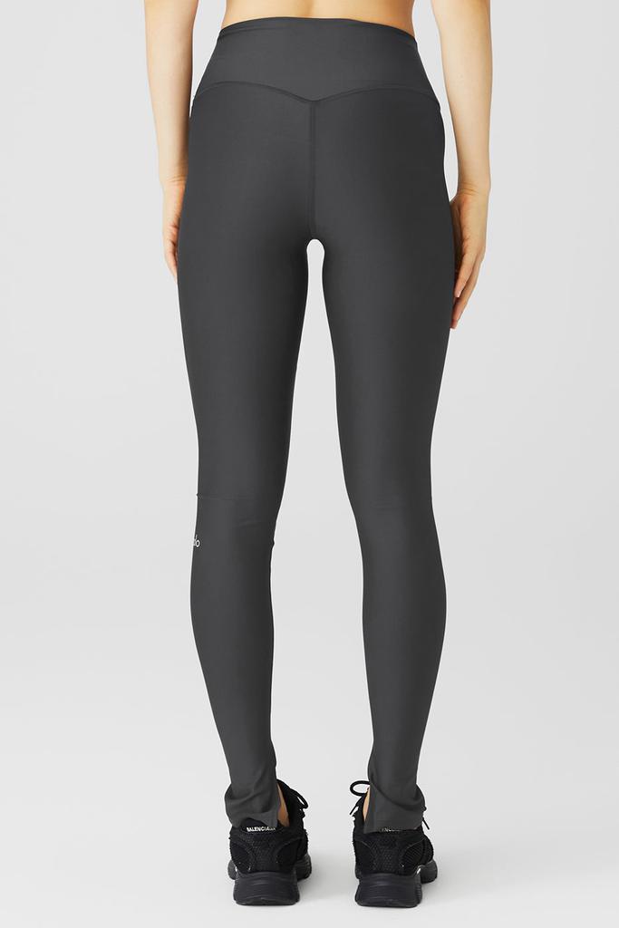 Airlift High-Waist Elongated Legging - Anthracite商品第3张图片规格展示