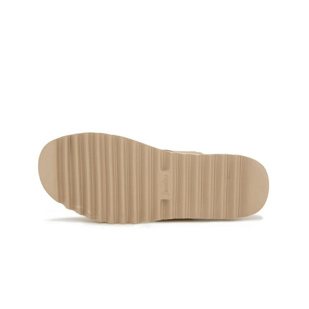 商品Jambu|Women's Georgia Buckle Flat Sandals,价格¥491,第5张图片详细描述