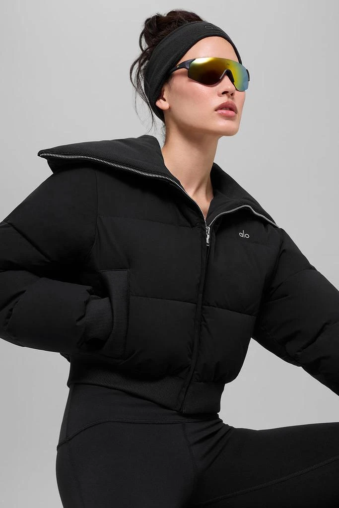 商品Alo|Captivate Puffer - Bone,价格¥1884,第1张图片
