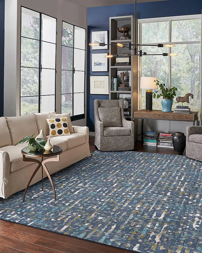 Expressions Wellspring by Scott Living Area Rug, 2' x 3' 商品