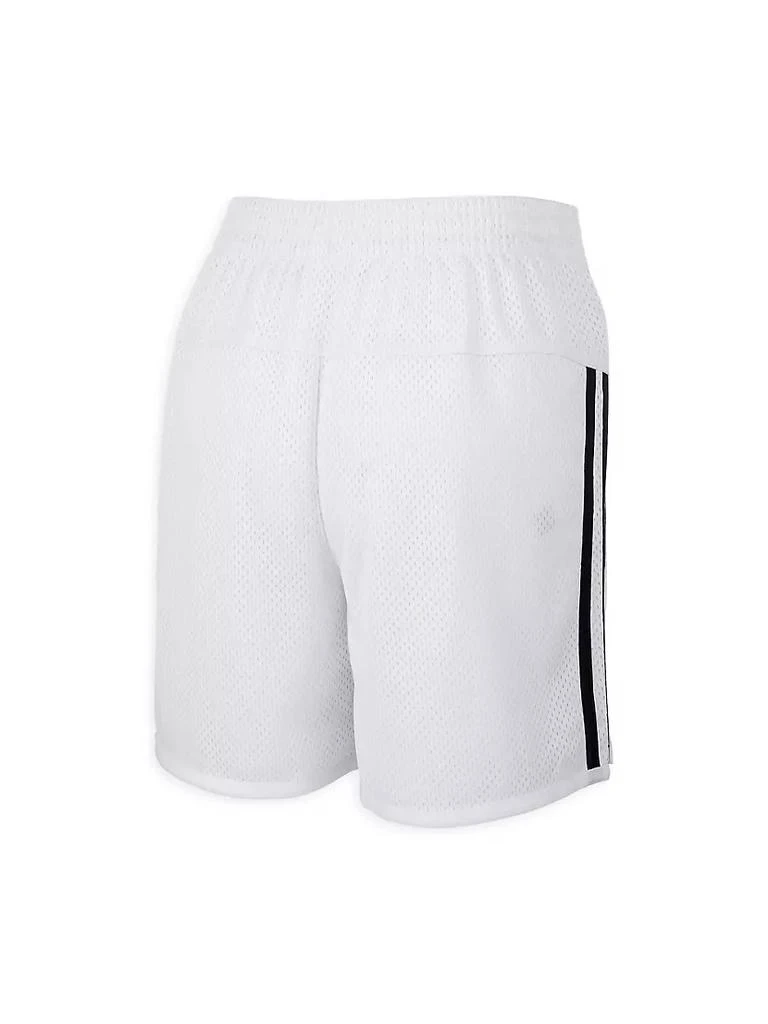 商品Adidas|Little Girl's & Girl's Ultimate Mesh Shorts,价格¥111,第3张图片详细描述