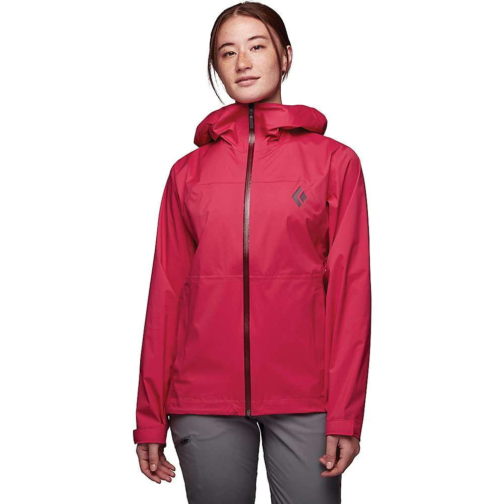 Black Diamond Women's StormLine Stretch Rain Shell 商品