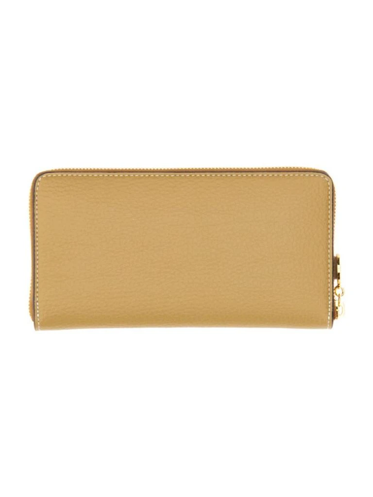 商品Stella McCartney|Stella Mccartney Womens Yellow Other Materials Wallet,价格¥4161,第1张图片