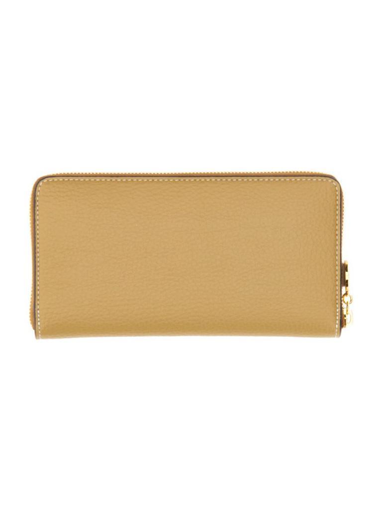 商品Stella McCartney|Stella Mccartney Womens Yellow Other Materials Wallet,价格¥4018,第1张图片