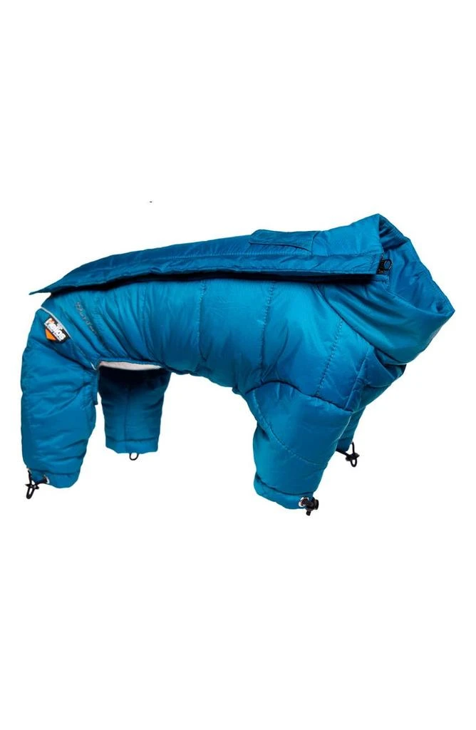商品PET LIFE|Helios Thunder-crackle Full-Body Waded-Plush Adjustable and 3M Reflective Dog Jacket,价格¥742,第2张图片详细描述