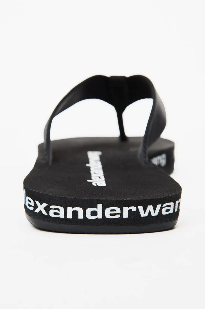 商品Alexander Wang|AW NYLON FLIP FLOP,价格¥942,第4张图片详细描述