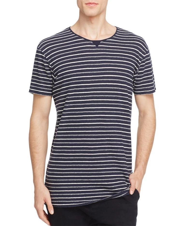 商品Scotch & Soda|Home Alone Striped Tee,价格¥196,第1张图片