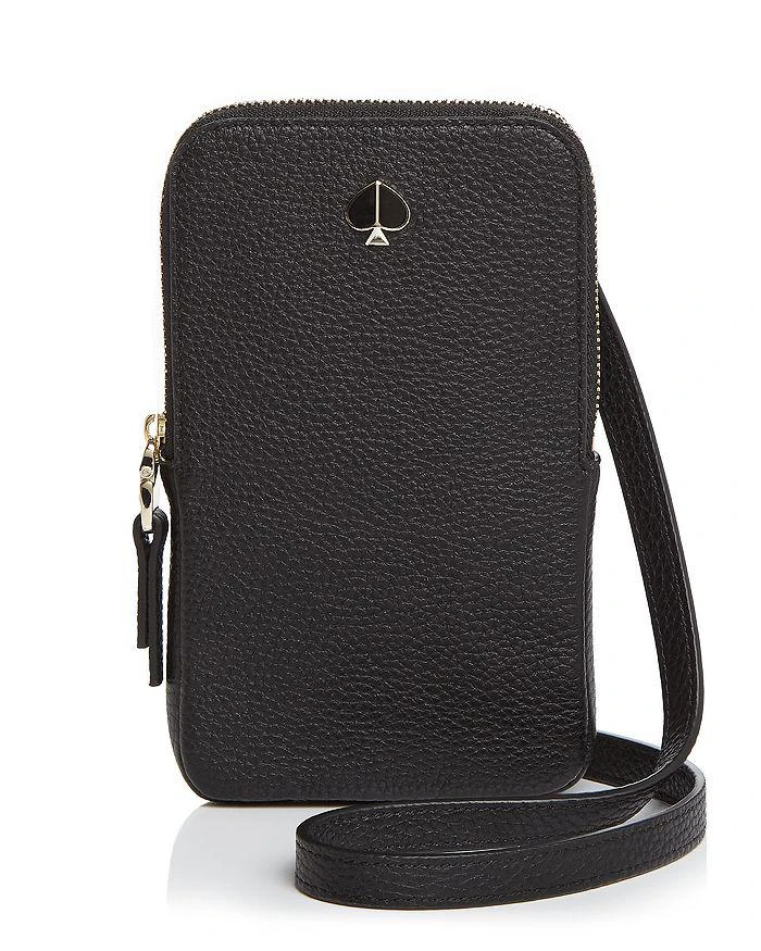 商品Kate Spade|Polly Leather Phone Crossbody,价格¥666,第1张图片