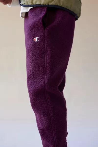 Champion High Pile Fleece Sweatpant商品第5张图片规格展示