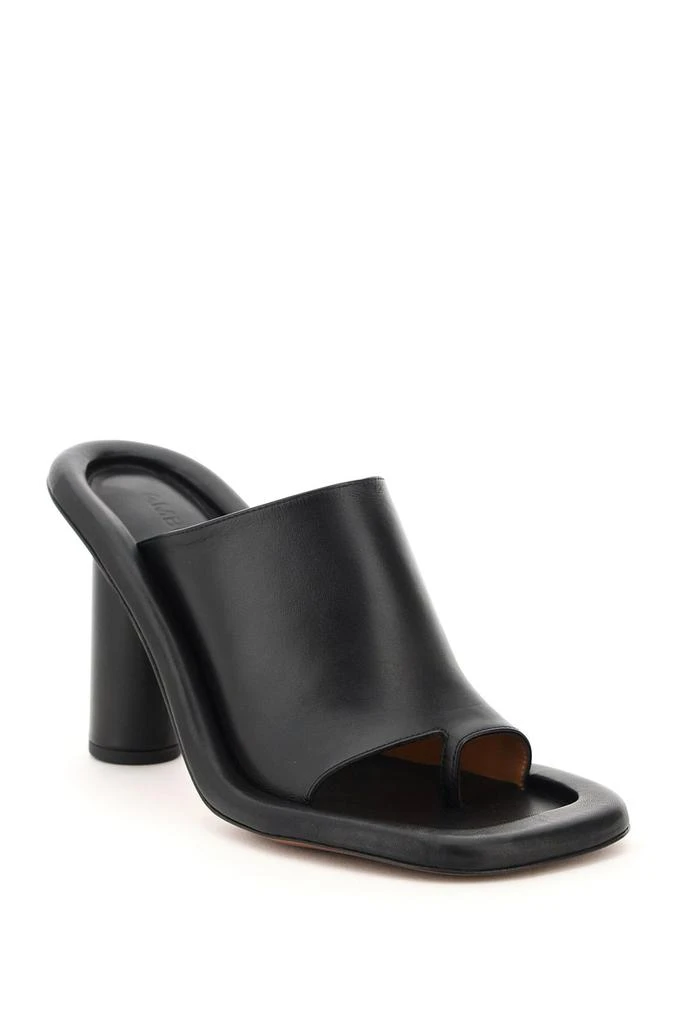 商品Ambush|Ambush Cushion Mules,价格¥5085,第2张图片详细描述