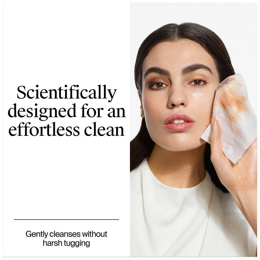 Night Calming Makeup Remover Ultra-Soft Micellar Cleansing Wipes 商品