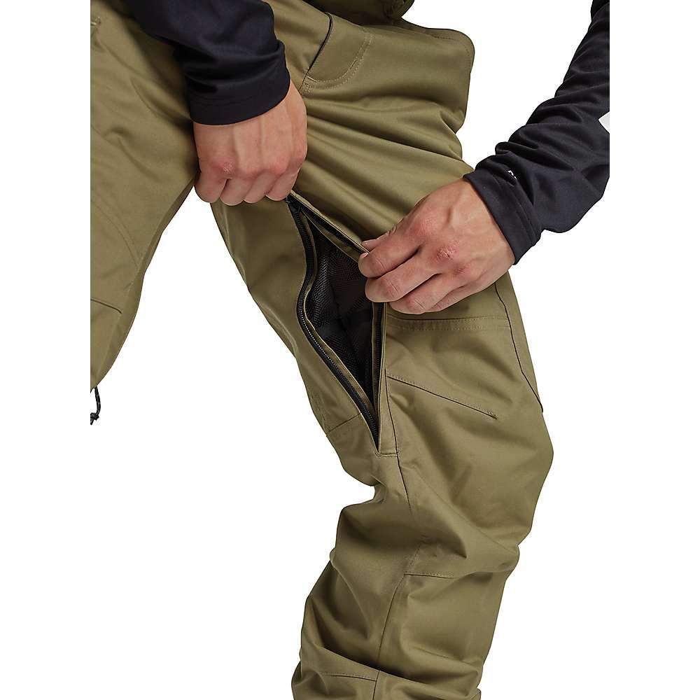 商品Burton|Men's Cargo Pant,价格¥809,第5张图片详细描述