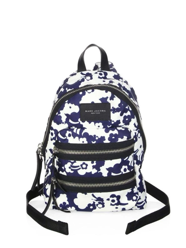 商品Marc Jacobs|Mini Biker-Print Backpack,价格¥600,第1张图片