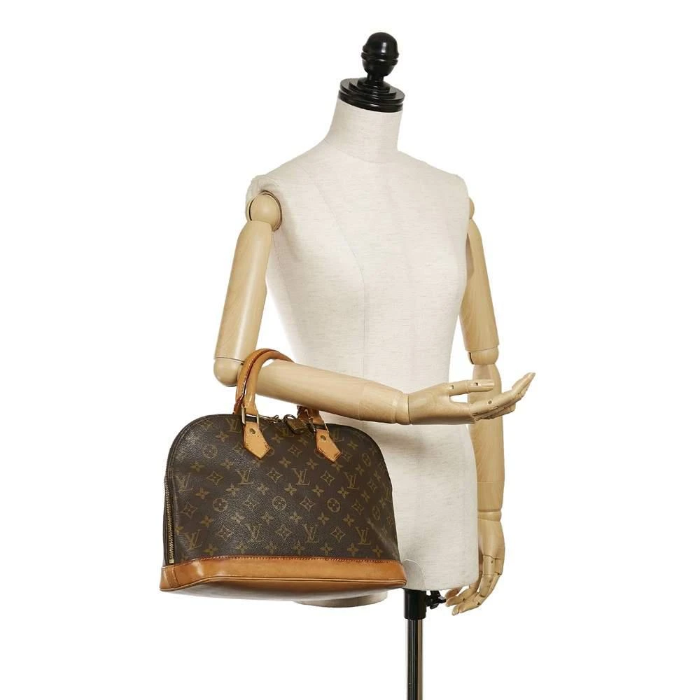 Louis Vuitton Brown Monogram Alma PM 商品
