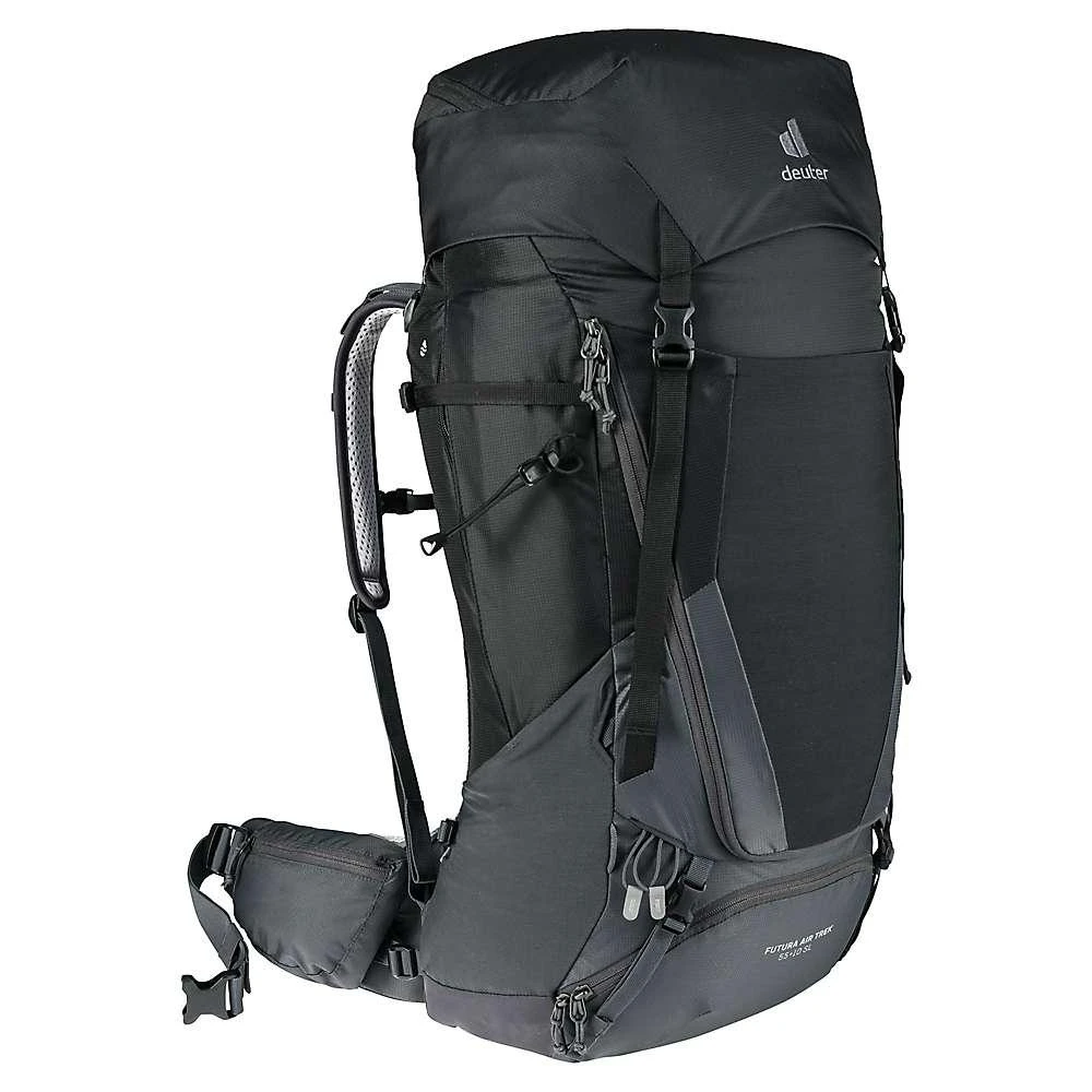 商品Deuter|Deuter Futura Air Trek 55 + 10 SL Backpack,价格¥1986,第1张图片