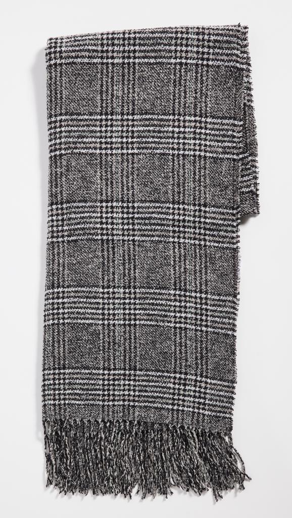 Madewell Beattie Plaid Scarf商品第2张图片规格展示