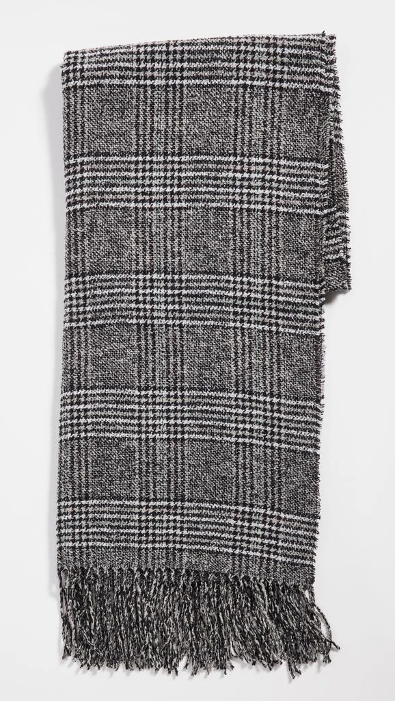 商品Madewell|Madewell Beattie Plaid Scarf,价格¥164,第2张图片详细描述