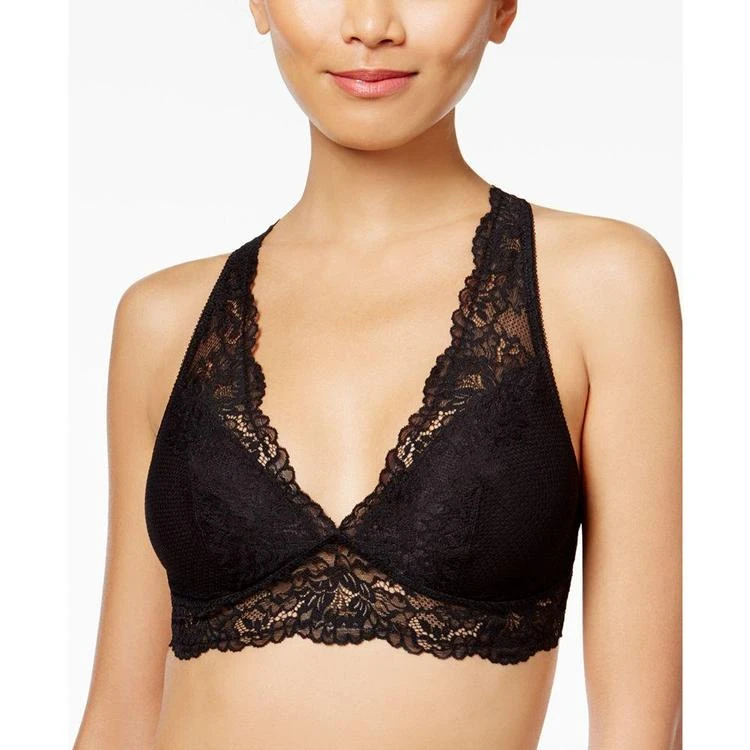 商品Maidenform|蕾丝美背bralette,价格¥84,第3张图片详细描述
