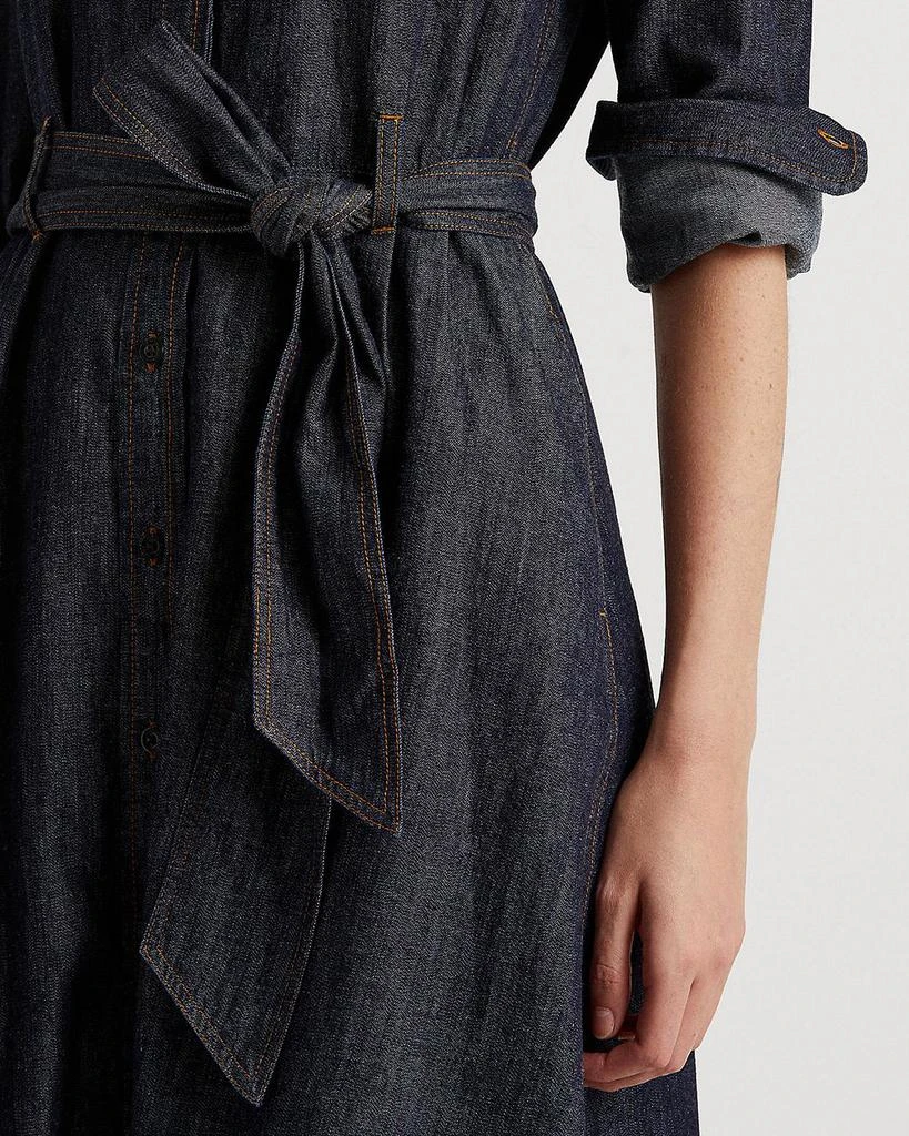 Denim Shirt Dress 商品