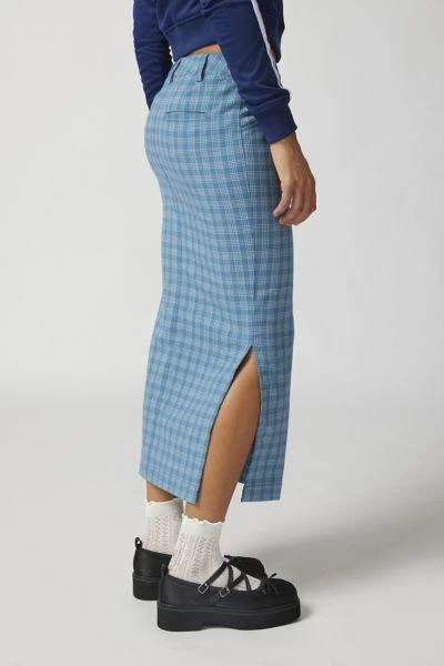 商品Urban Outfitters|UO Blair Pencil Midi Skirt,价格¥114,第3张图片详细描述