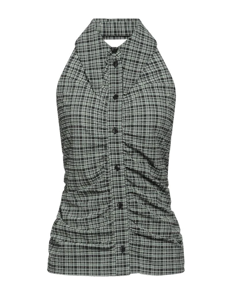 商品Ganni|Checked shirt,价格¥509,第1张图片