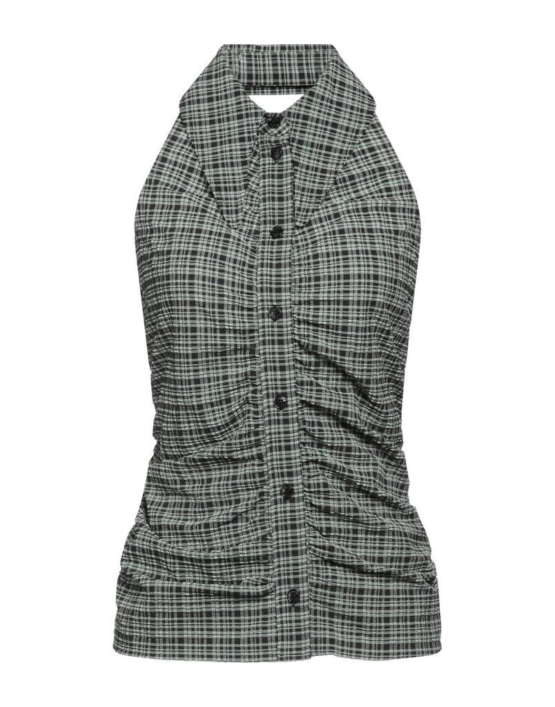 商品Ganni|Checked shirt,价格¥698,第1张图片