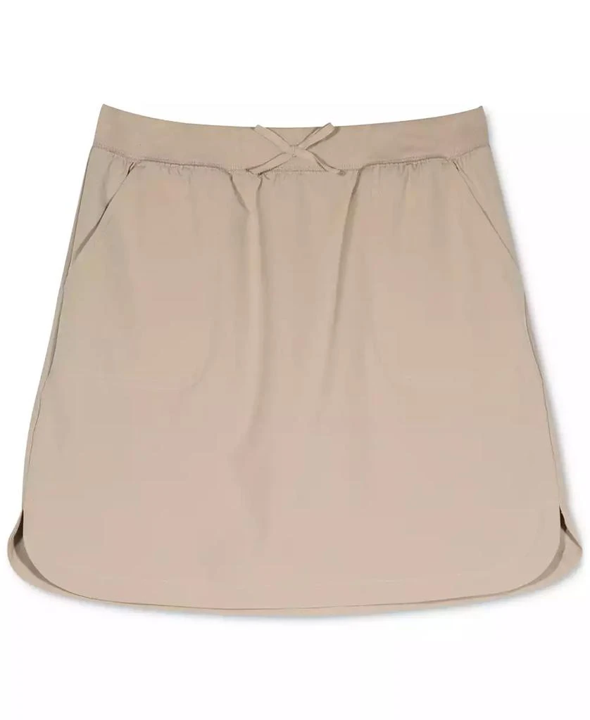 商品Nautica|Little Girls Uniform Performance Scooter Shorts,价格¥90,第4张图片详细描述