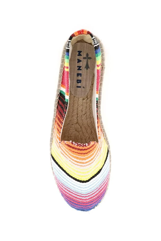 商品Manebi|Manebi tulum espadrilles,价格¥644,第2张图片详细描述