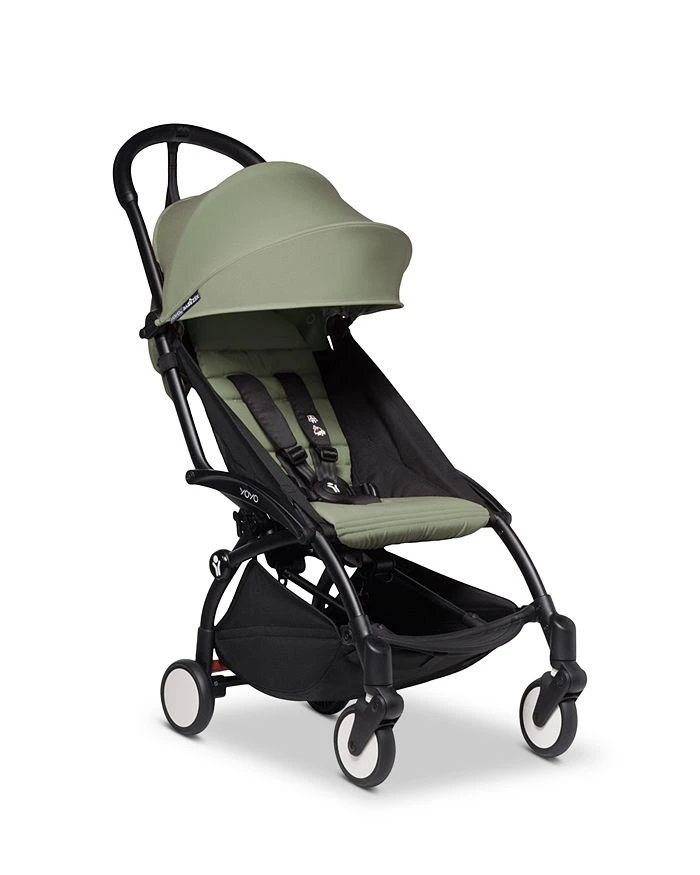 商品BABYZEN|6+ Stroller Canopy & Seat Pad Color Pack ,价格¥342,第3张图片详细描述