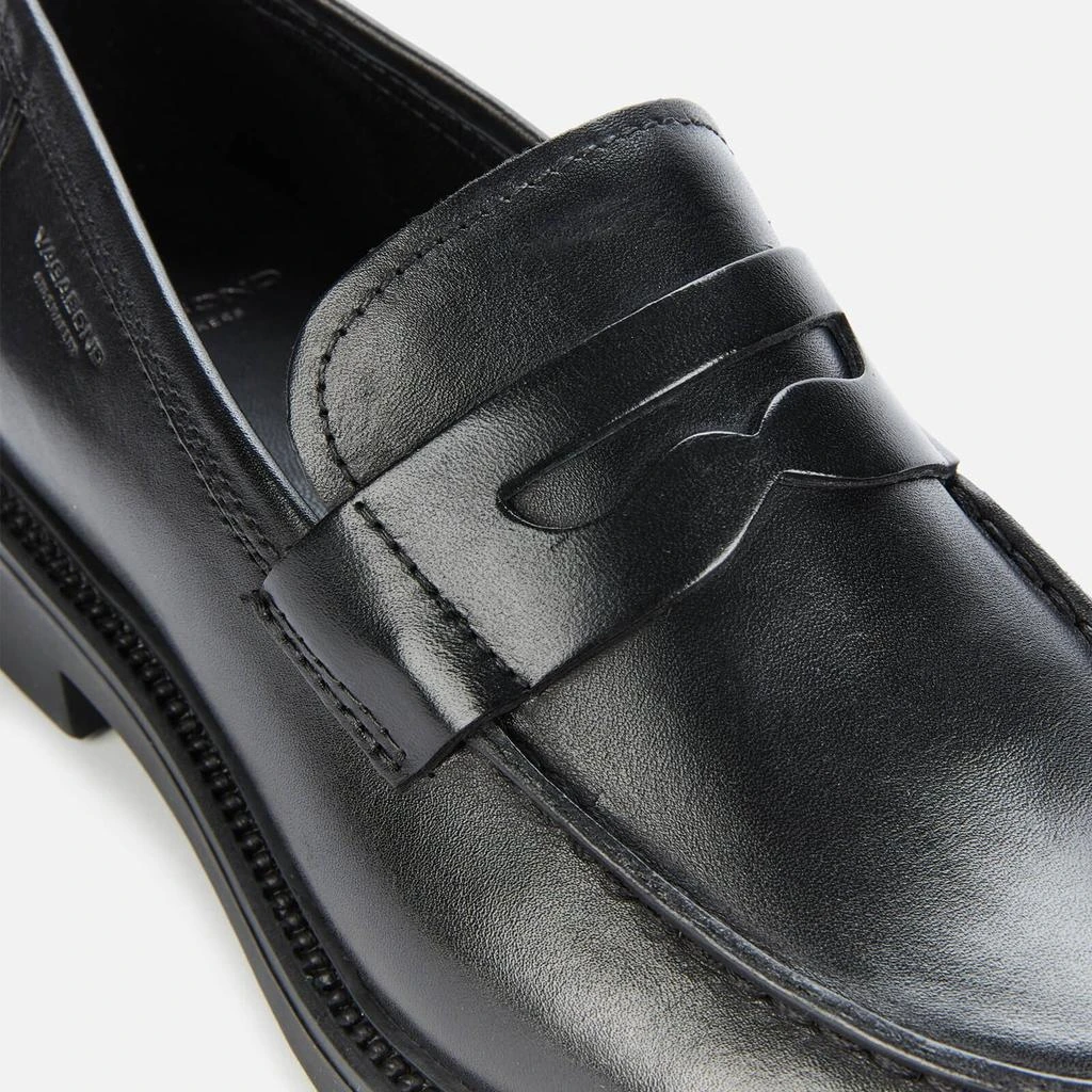 商品Vagabond|Vagabond Women's Alex W Leather Loafers - Black,价格¥1174,第4张图片详细描述