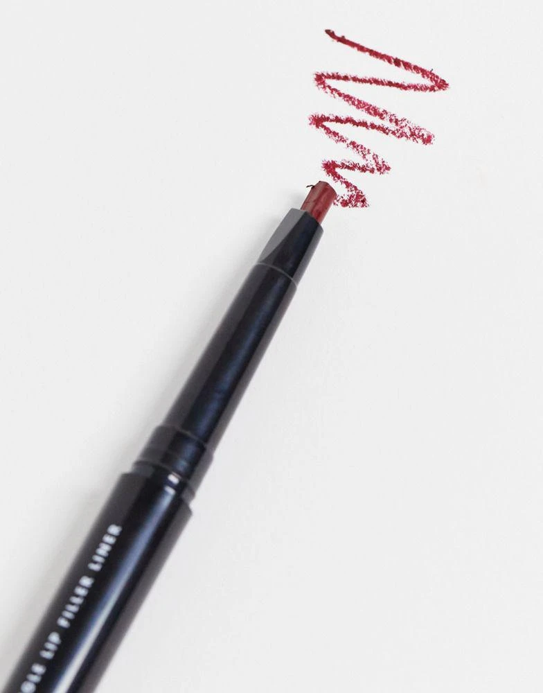 商品e.l.f.|e.l.f Love Triangle Lip Filler Liner - Plum,价格¥40,第4张图片详细描述