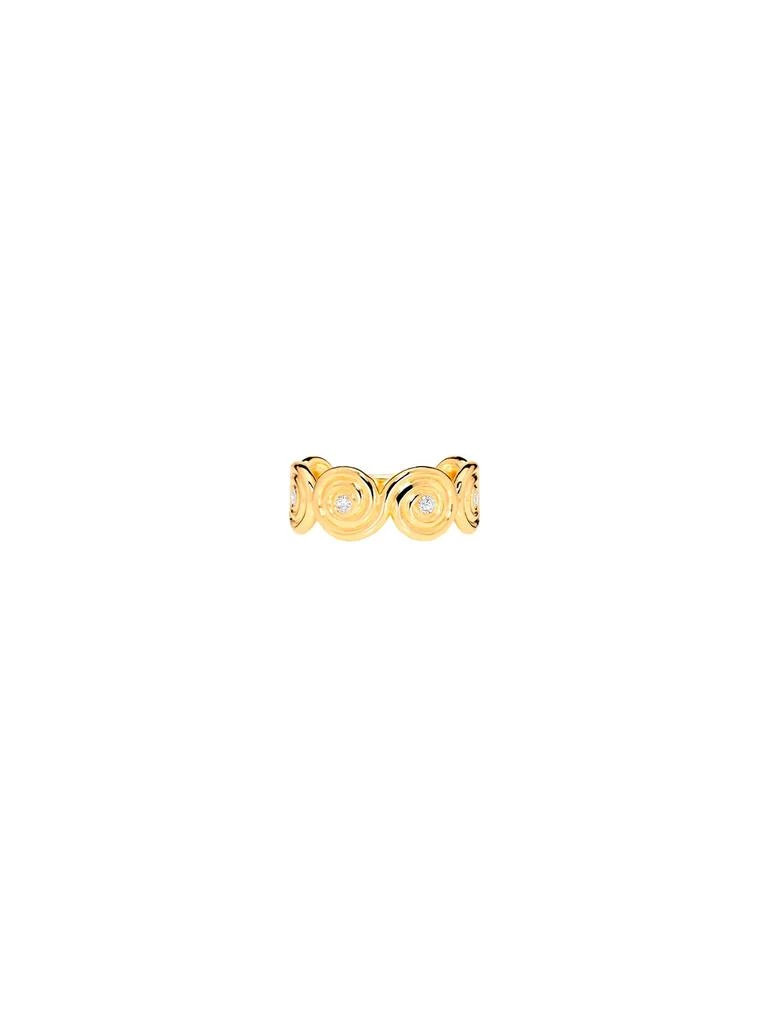 商品Sauer|Spiralis Ring,价格¥21207,第1张图片