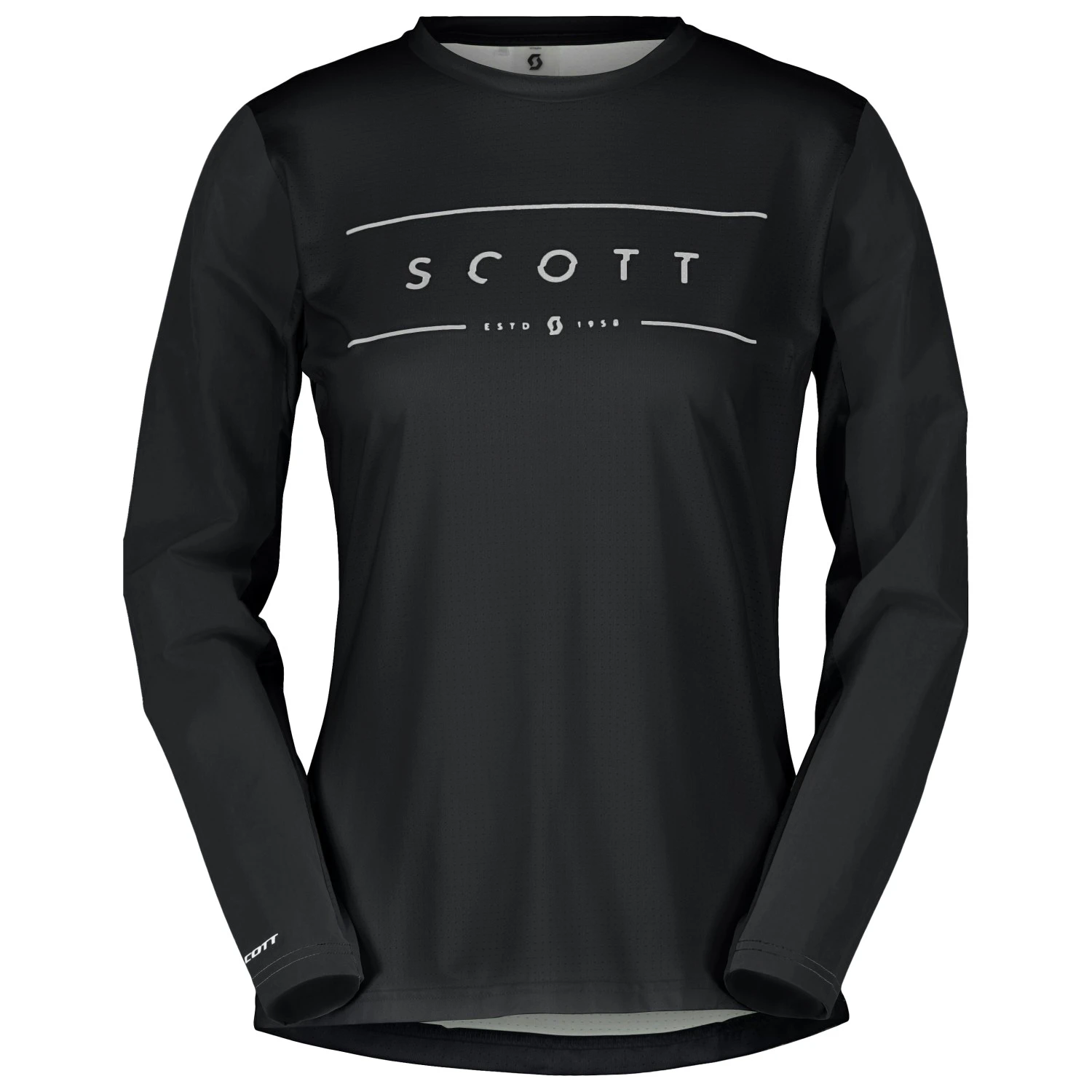 商品【商品预售7天】 Scott|Scott 户外骑行服 1562153BLACK 黑色,价格¥2017,第1张图片