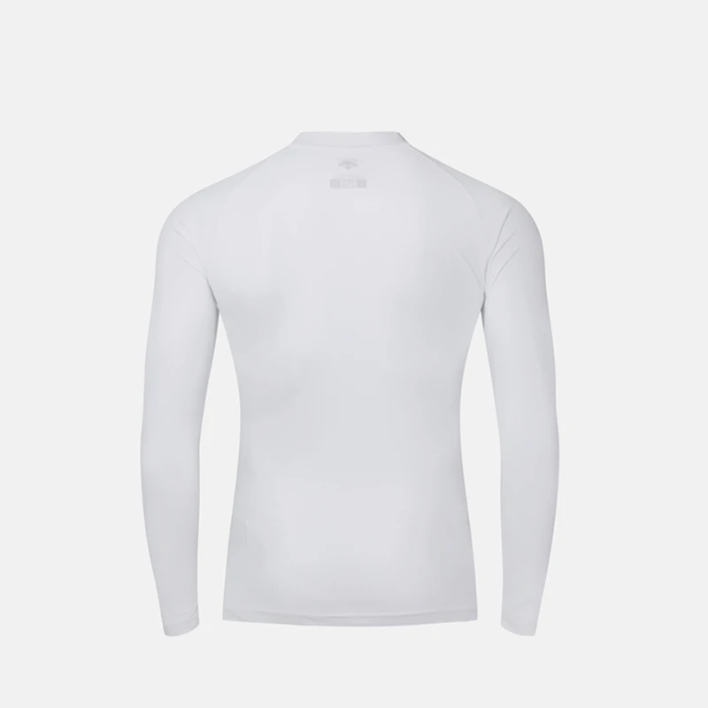 【享贝家】ZY-（预售款）迪桑特 弹力透气 运动训练 跑步紧身衣长袖T恤 23新款春夏 男女 SO123TCO11 商品