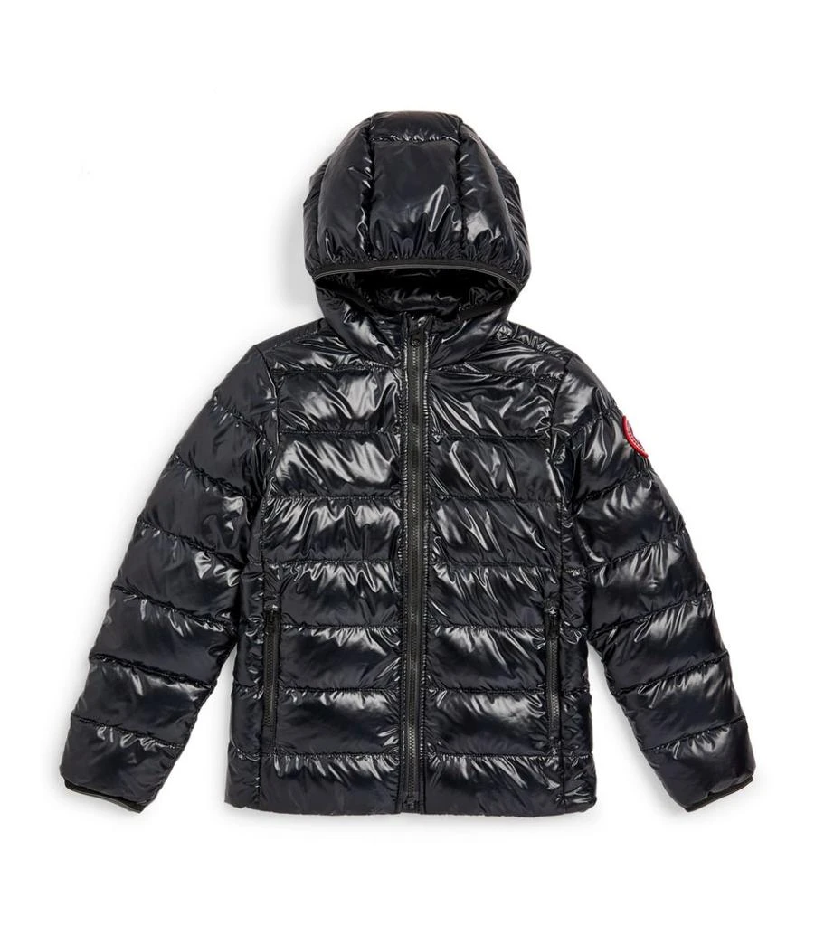 商品Canada Goose|Crofton Hooded Jacket (7-16 Years),价格¥4968,第1张图片