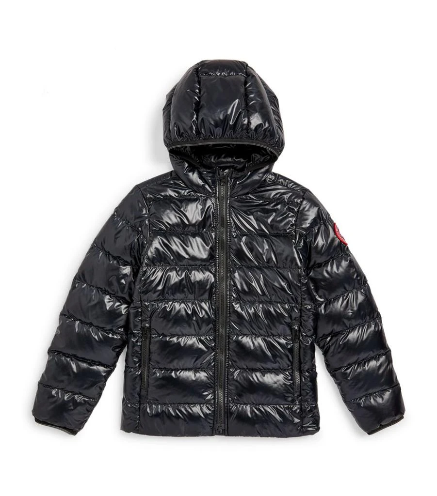 商品Canada Goose|Crofton Hooded Jacket (7-16 Years),价格¥5199,第1张图片