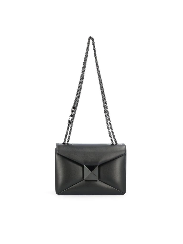 商品Valentino|Valentino Garavani One Stud Quilted Crossbody Bag,价格¥22072,第1张图片