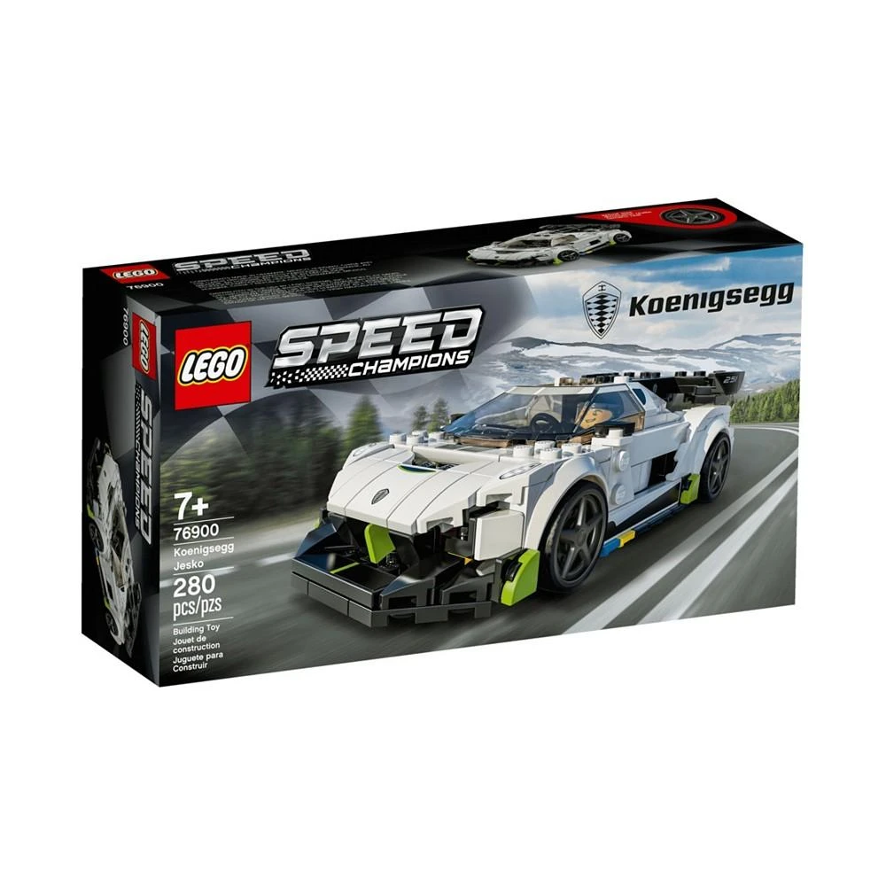 Koenigsegg Jesko 280 Pices Toy Set 商品