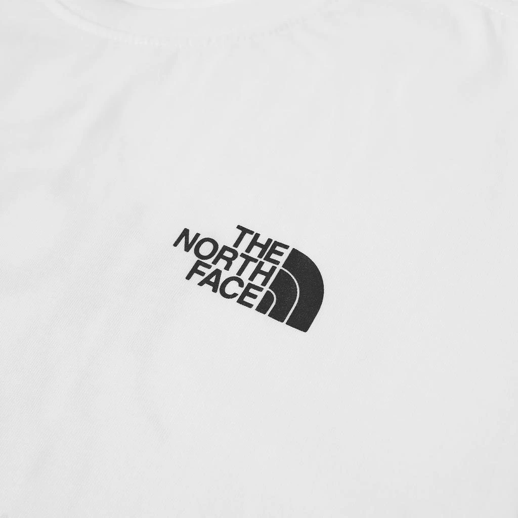 商品The North Face|The North Face Mountain Outline T-Shirt,价格¥359,第3张图片详细描述